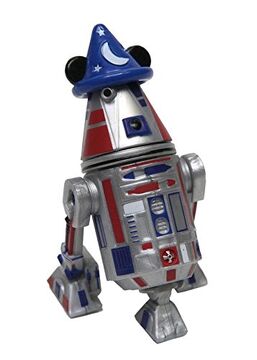 スターウォーズSTAR WARS ディズニードロイドファクトリー/R4