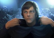 Return of the Jedi TCG by David Nash