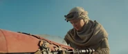 ReySpeederStart.jpg (468 KB) Rey starting up her speeder on Jakku