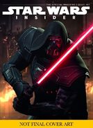 Previews exclusive cover (not final)