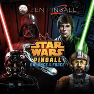 Balance of the Force pack in Zen Pinball 2