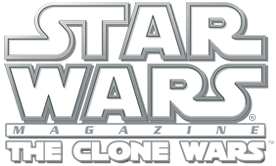 Star Wars: The Clone Wars Magazine appearance in Common Appearance