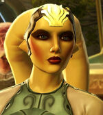 Senator Alauni