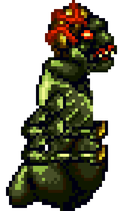 Spitapillar appearance 