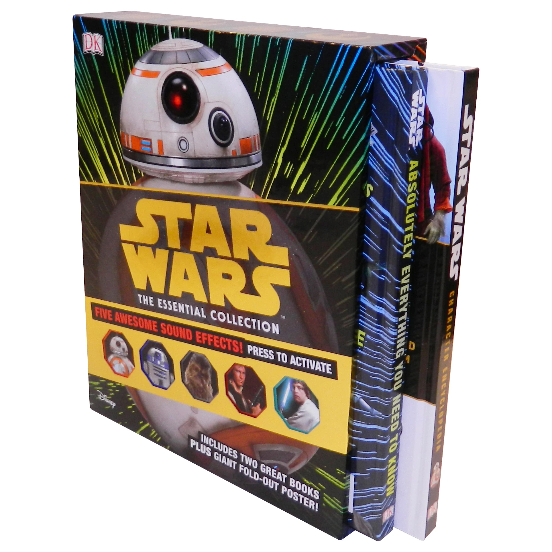 star wars scrapbook the essential collection