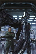 Star Wars Darth Vader 2 Cover