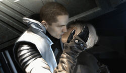 Starkiller Eclipse smooch