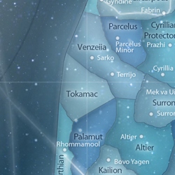 Tokamac sector appearance in Common Appearance