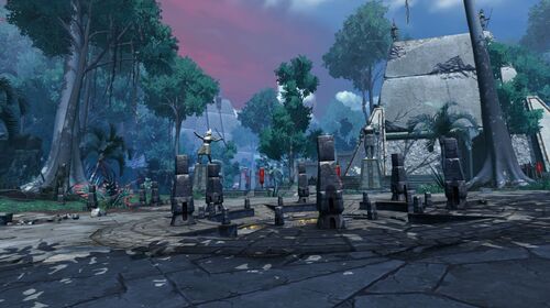 Training Grounds TOR