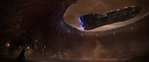 Vader-holds-back-transport