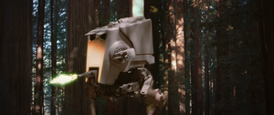 AT-ST-Endor