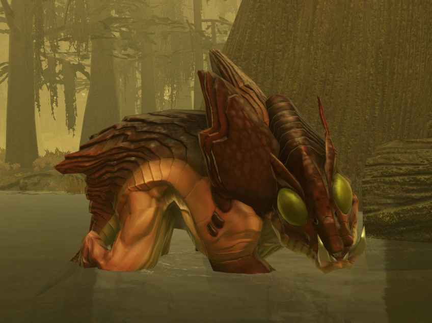 Akk wolf appearance 