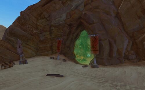 Bloodgouge Lair