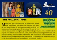The Frozen Citadel