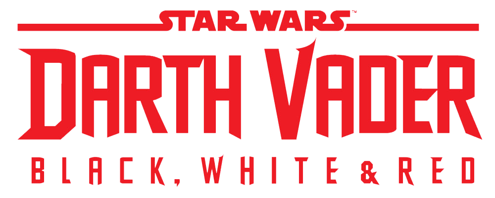 STAR WARS: DARTH VADER - BLACK, WHITE & RED TREASURY EDITION