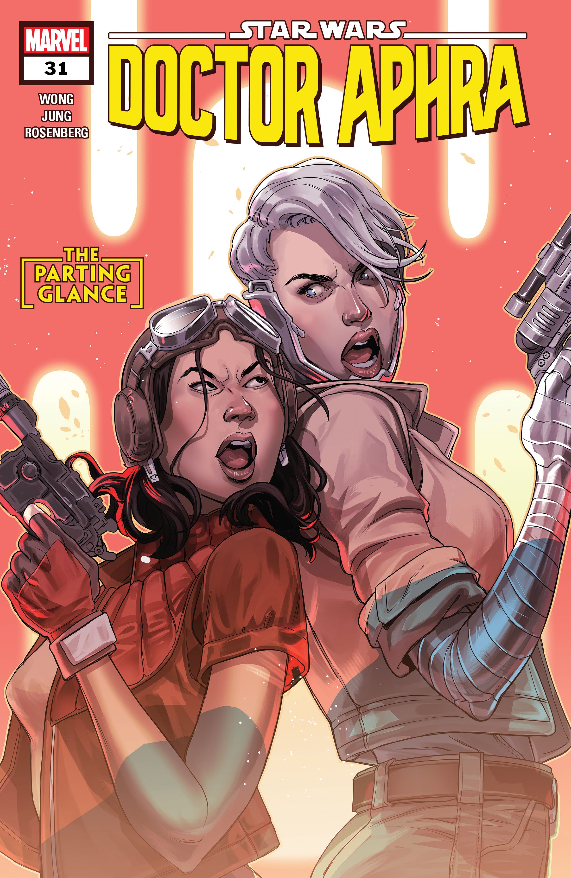 Doctor Aphra (2020) 31 appearance in Common Appearance