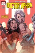 Doctor Aphra 31, the thirty-first issue of Star Wars: Doctor Aphra (2020).