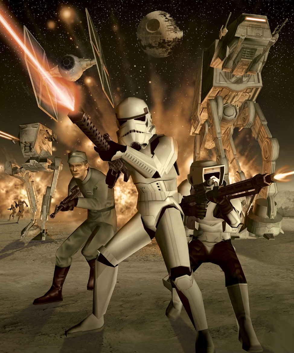 Star Wars: Empire at War, Wookieepedia