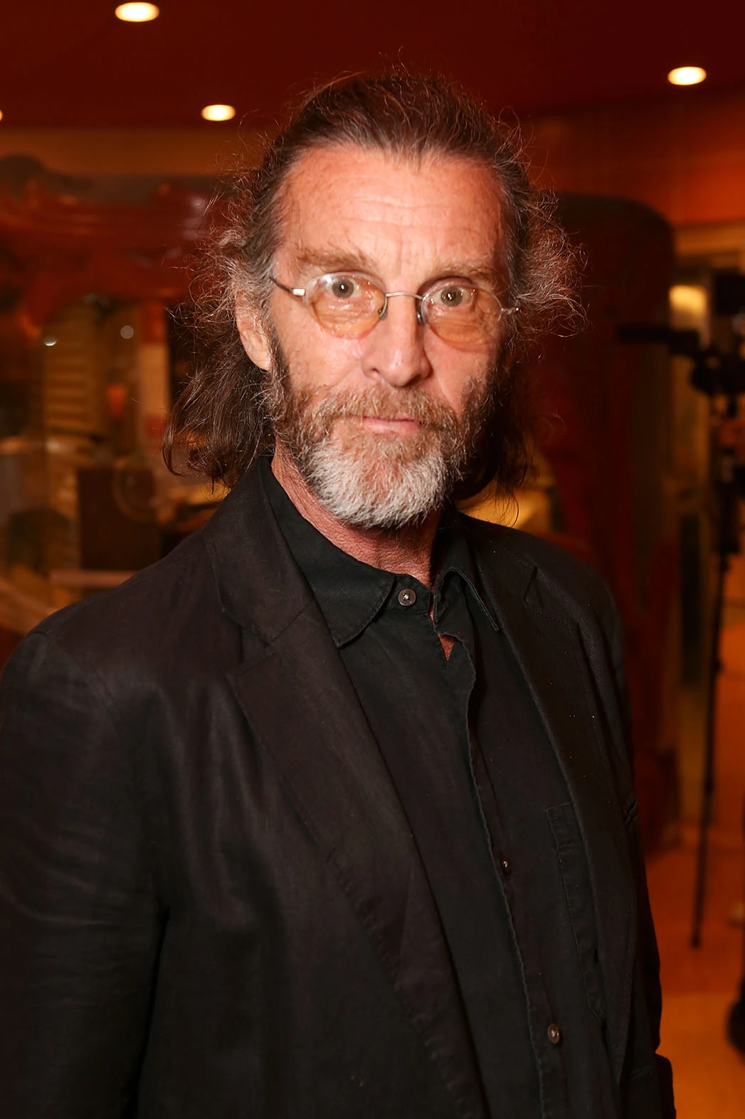 John Glover appearance in Common Appearance