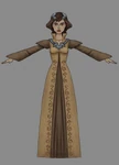 Conference dress