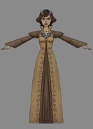 Padme conference gown