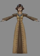 Padme conference gown.jpg (19 KB) Tan and taupe dress
