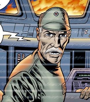 Unidentified Imperial officer  (Crimson Empire) appearance in Common Appearance