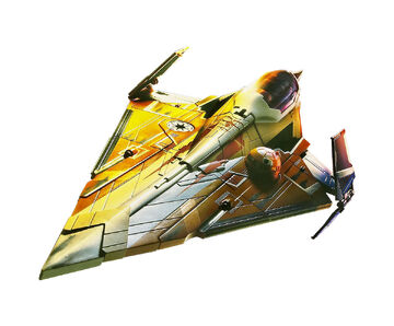 Saesee Tiin s Delta 7 Aethersprite class light interceptor Wookieepedia Fandom