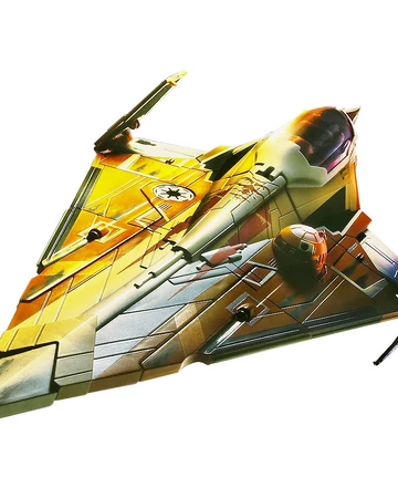 saesee tiin starfighter