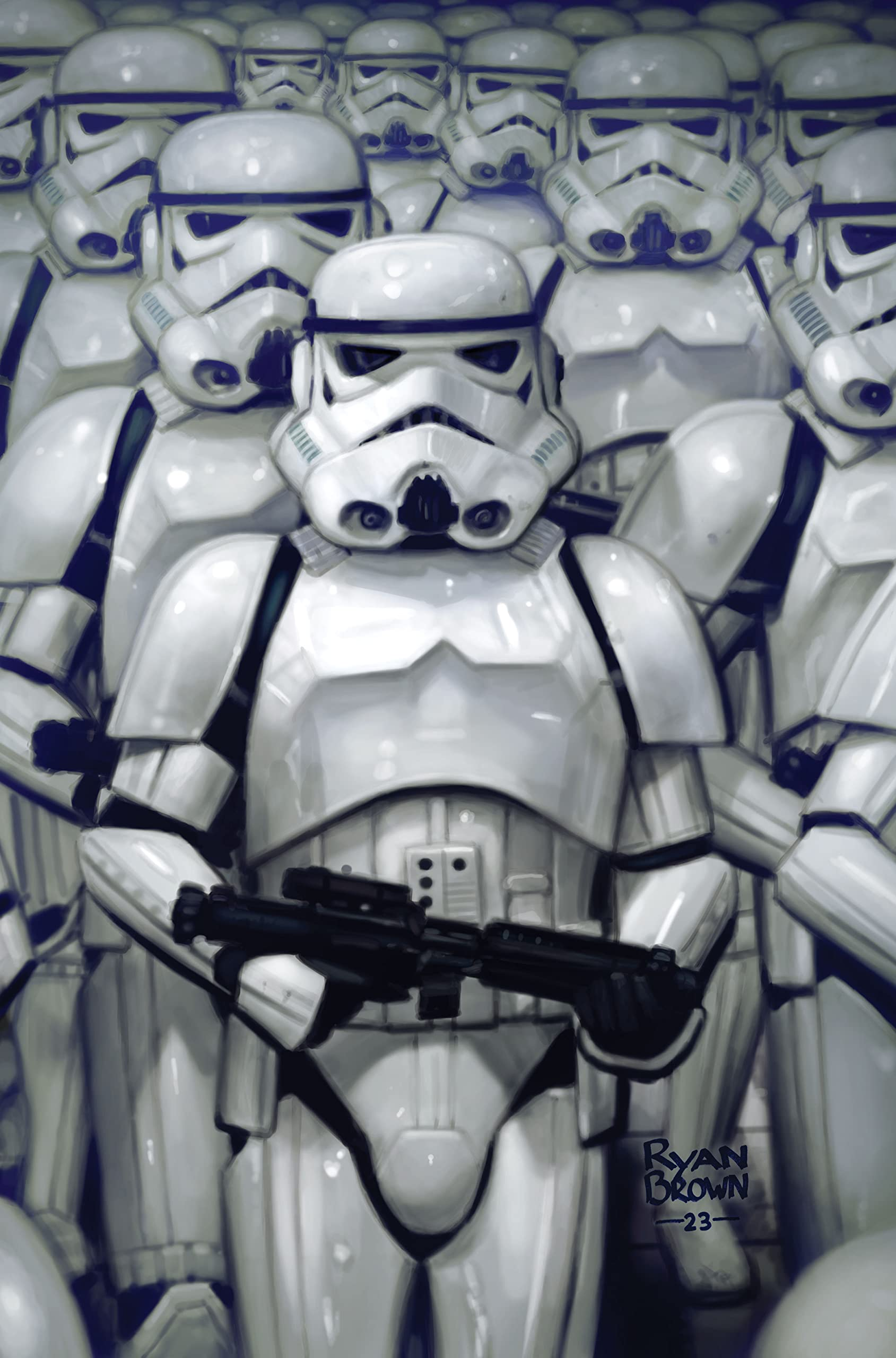 Stormtroopers were remembered as a symbol of Imperial oppression, but opinions on and claims about their overall efficiency, particularly their aim, varied.