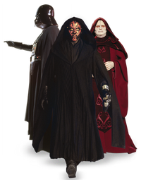 darth sidious robe custom made