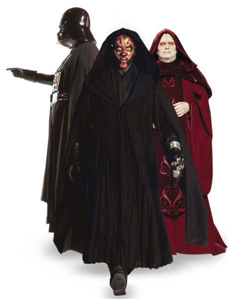 Sith apparel, Wookieepedia