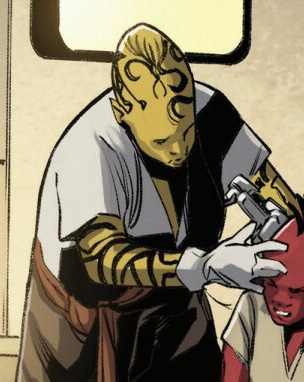 Unidentified skin-scribe appearance 