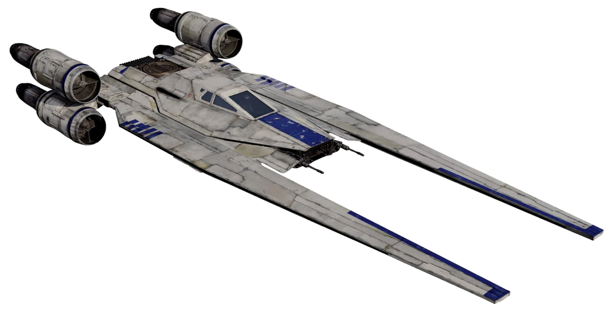 U-wing starfighter/support craft | Wookieepedia |