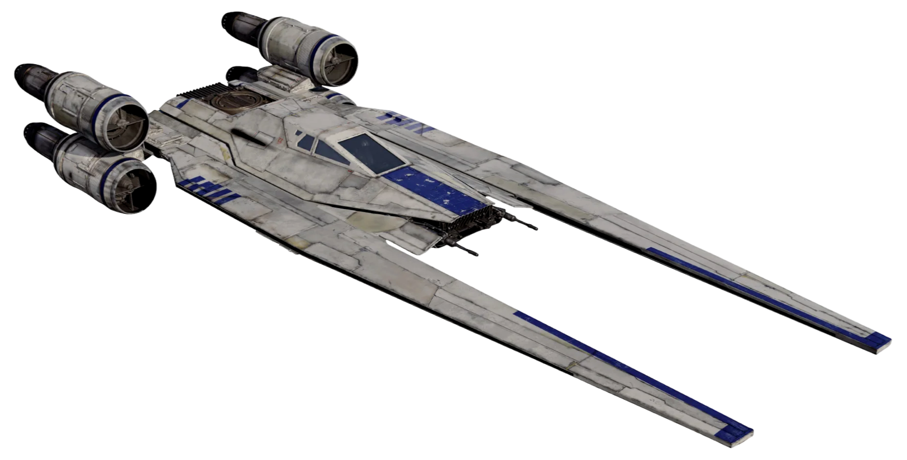 What is a U-wing in Star Wars?