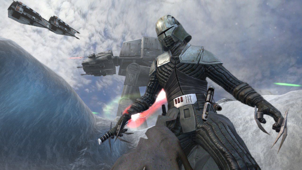 Starkiller executed Captain Keenah, forcing Marsen to take over as his liaison during the Battle of Hoth.