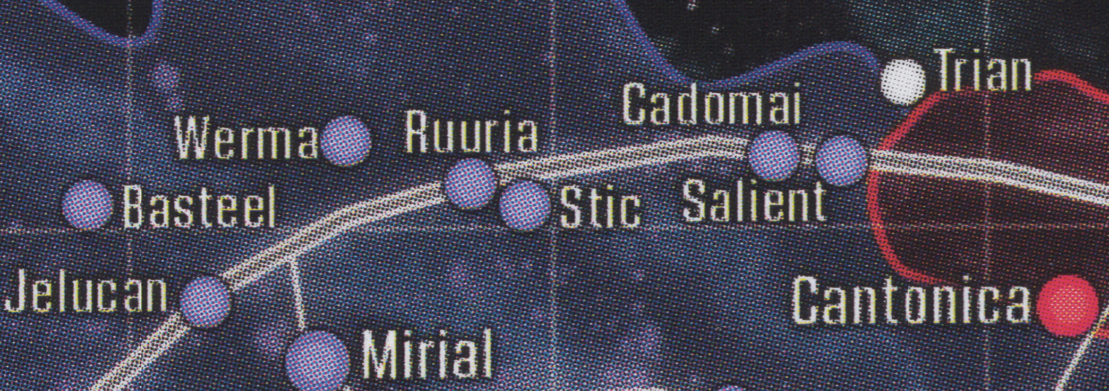 Stic appearance 