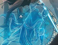 Temple training droid