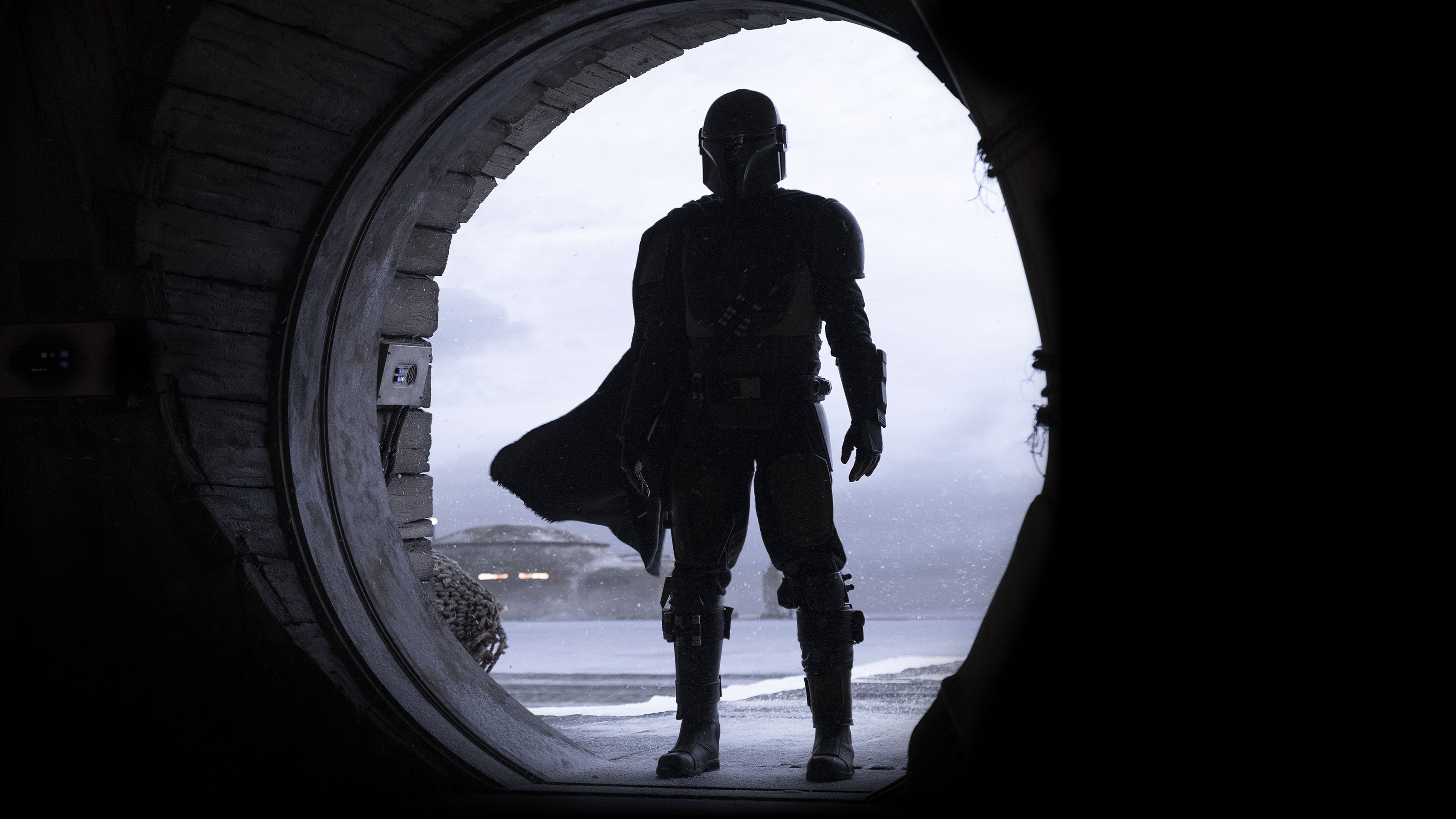 The Mandalorian Season 2 1, Wookieepedia