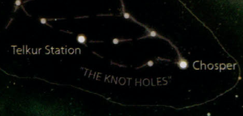 Knot Holes appearance in Common Appearance