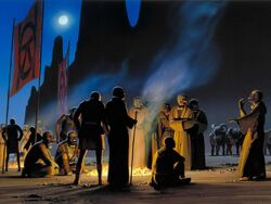 Tusken Raiders