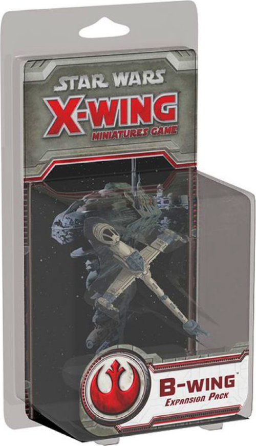 B-Wing Expansion Pack appearance 