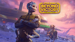 アメコミ『Star Wars: Beyond Victory』 Star Wars: Beyond Victory Review - Not The Podracer We're