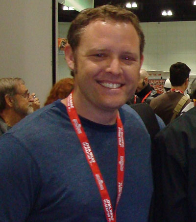 Brett Rector appearance in Common Appearance