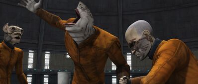 Deception Karkarodon