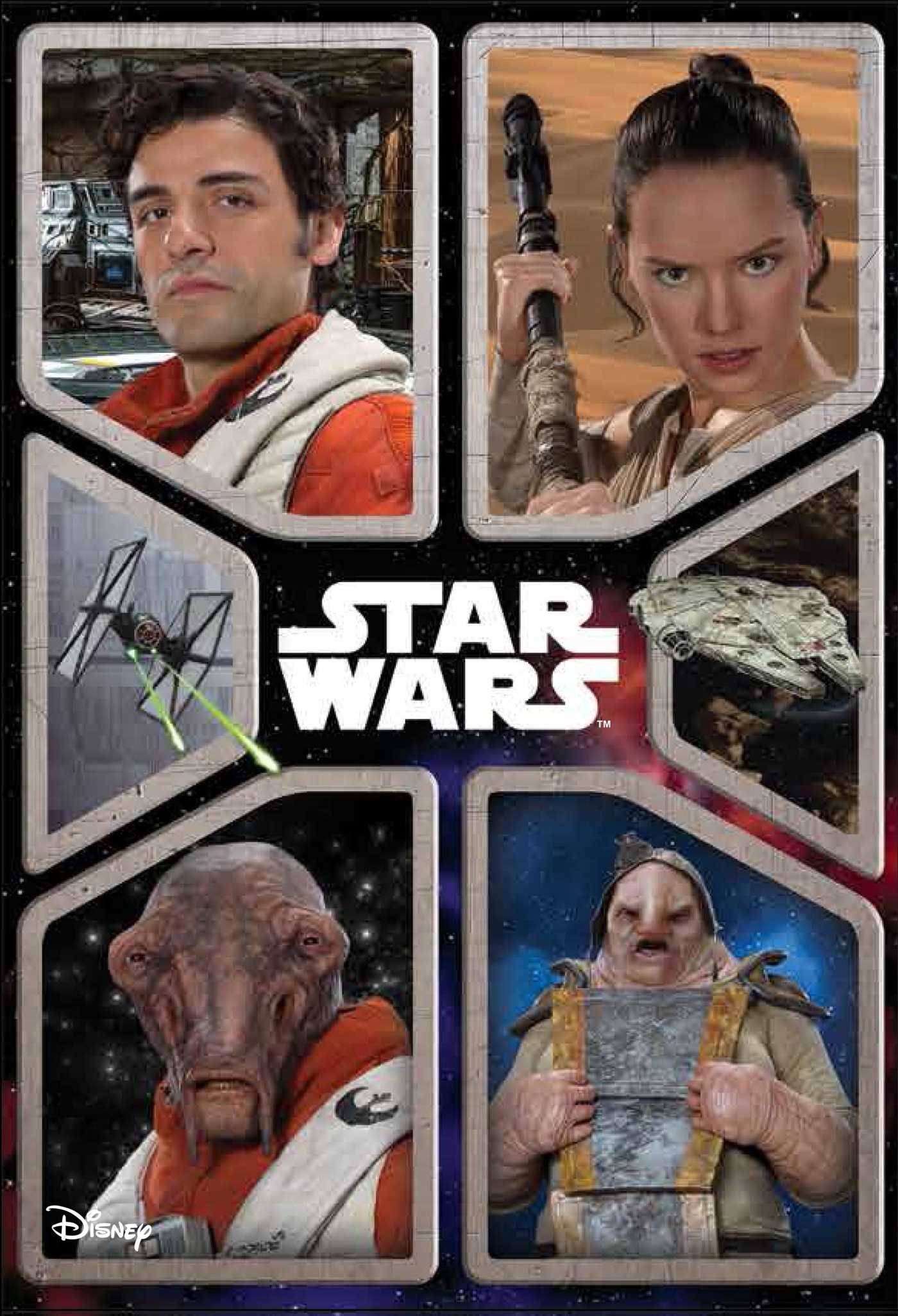 Star Wars 3-Book Gift Set appearance in Common Appearance