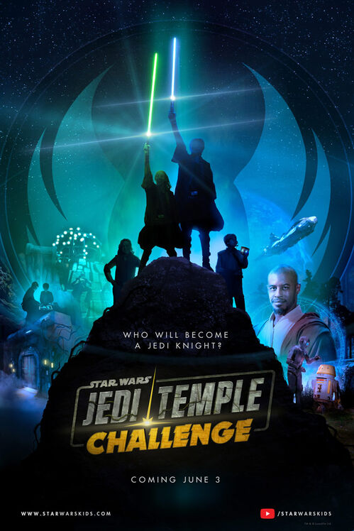 JediTempleChallengePoster