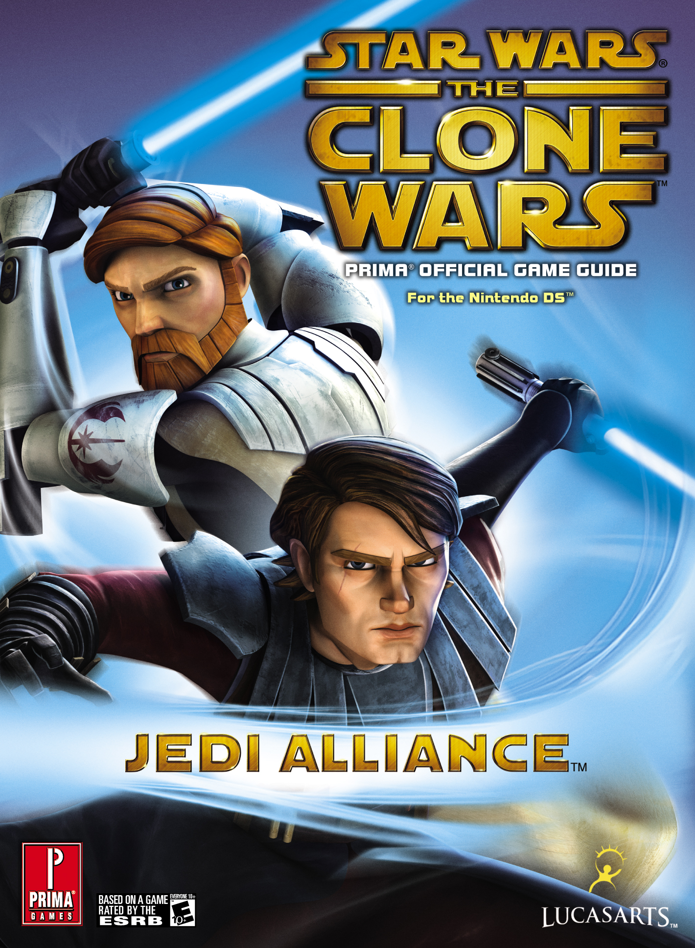 Star Wars: The Clone Wars: Jedi Alliance: Prima Official Game Guide appearance in Common Appearance