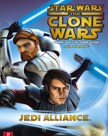 star wars clone wars nintendo ds