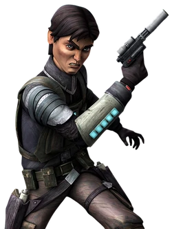Bonteri was willing to fight for a cause he believed in.